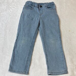 Garanimals Light Blue Kids Denim Jeans with Elastic Waist